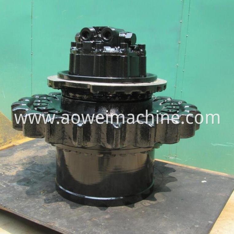 9232360 Hitachi ZX350 travel device 9205928 zx 350-3 final 9232360 Hitachi ZX350 travel device 9205928 zx 350-3 final